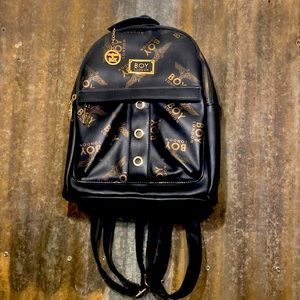 Boy London mini backpack